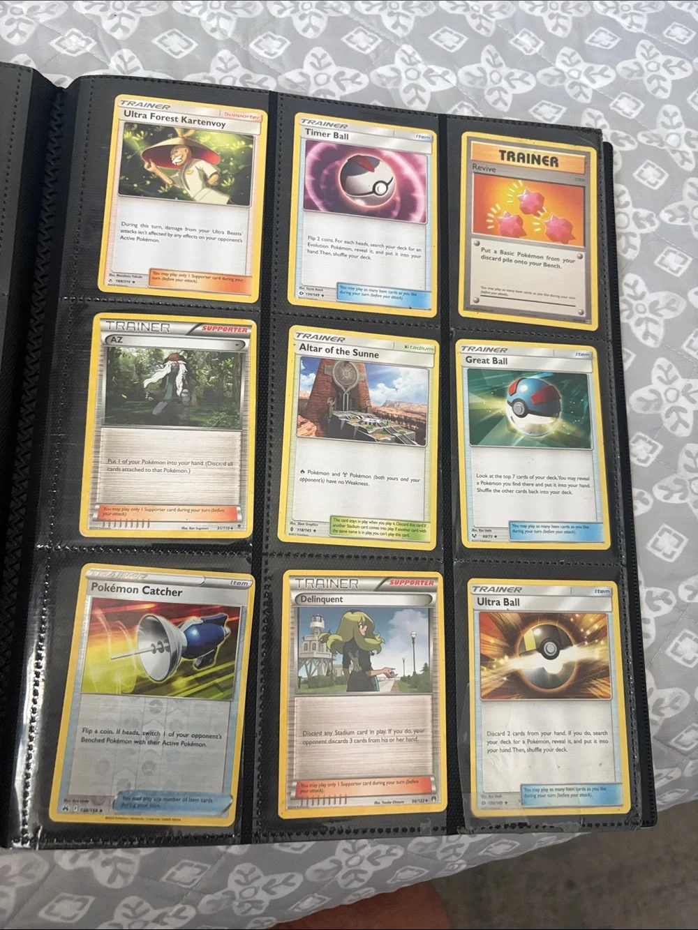 Pokémon Trading Cards